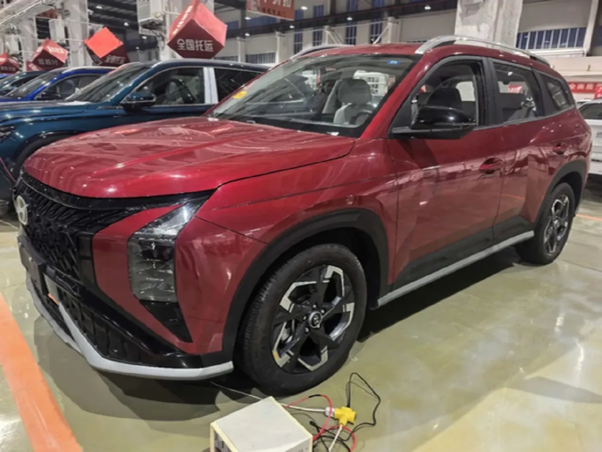 2023 Hyundai ix35 2.0L 160HP L4 6AT,autocango,china used car exporter,china ev exporter,chinese used car exporter,chinese used ev exporter