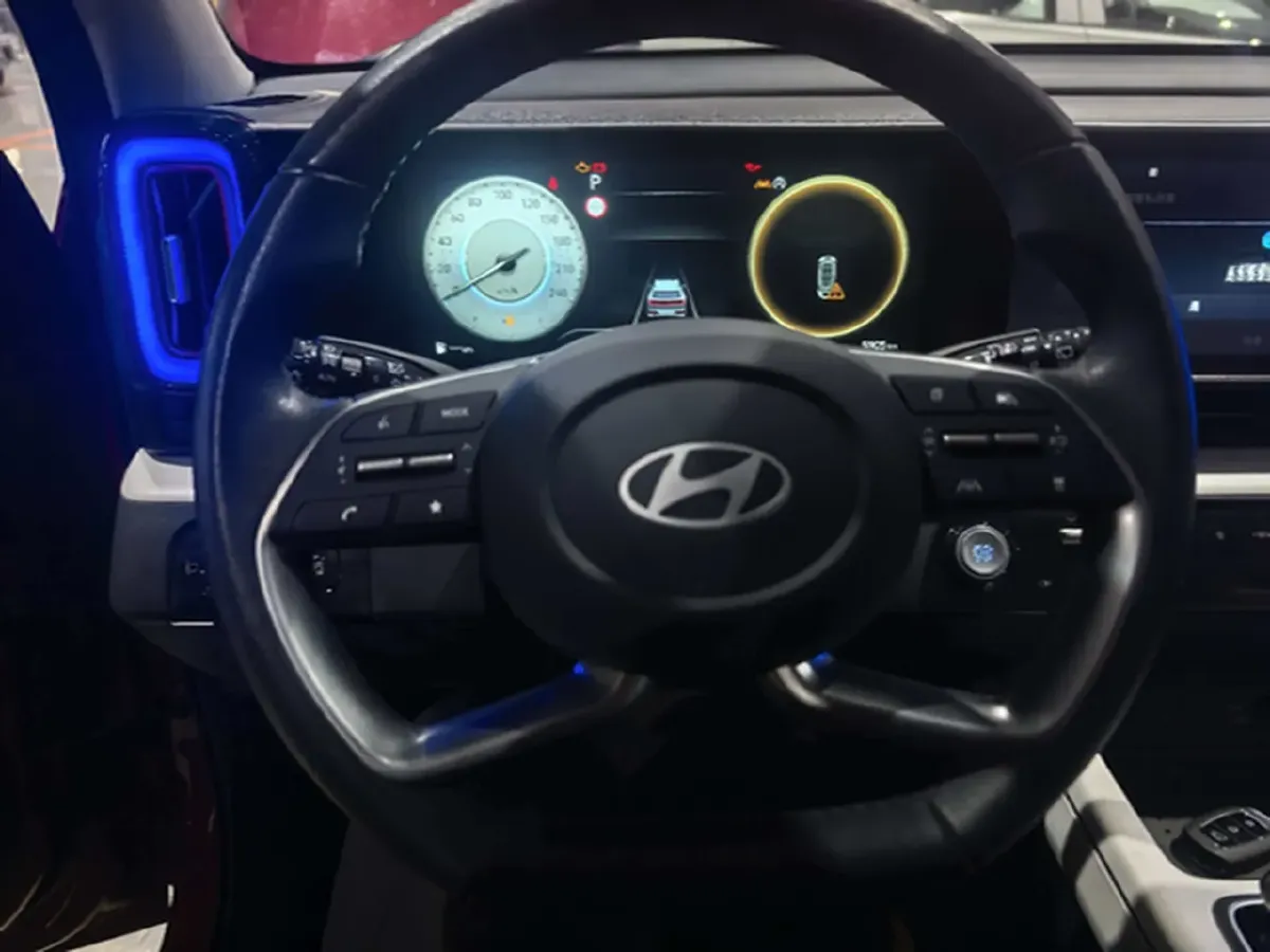 2023 Hyundai ix35 2.0L 160HP L4 6AT,autocango,china used car exporter,china ev exporter,chinese used car exporter,chinese used ev exporter