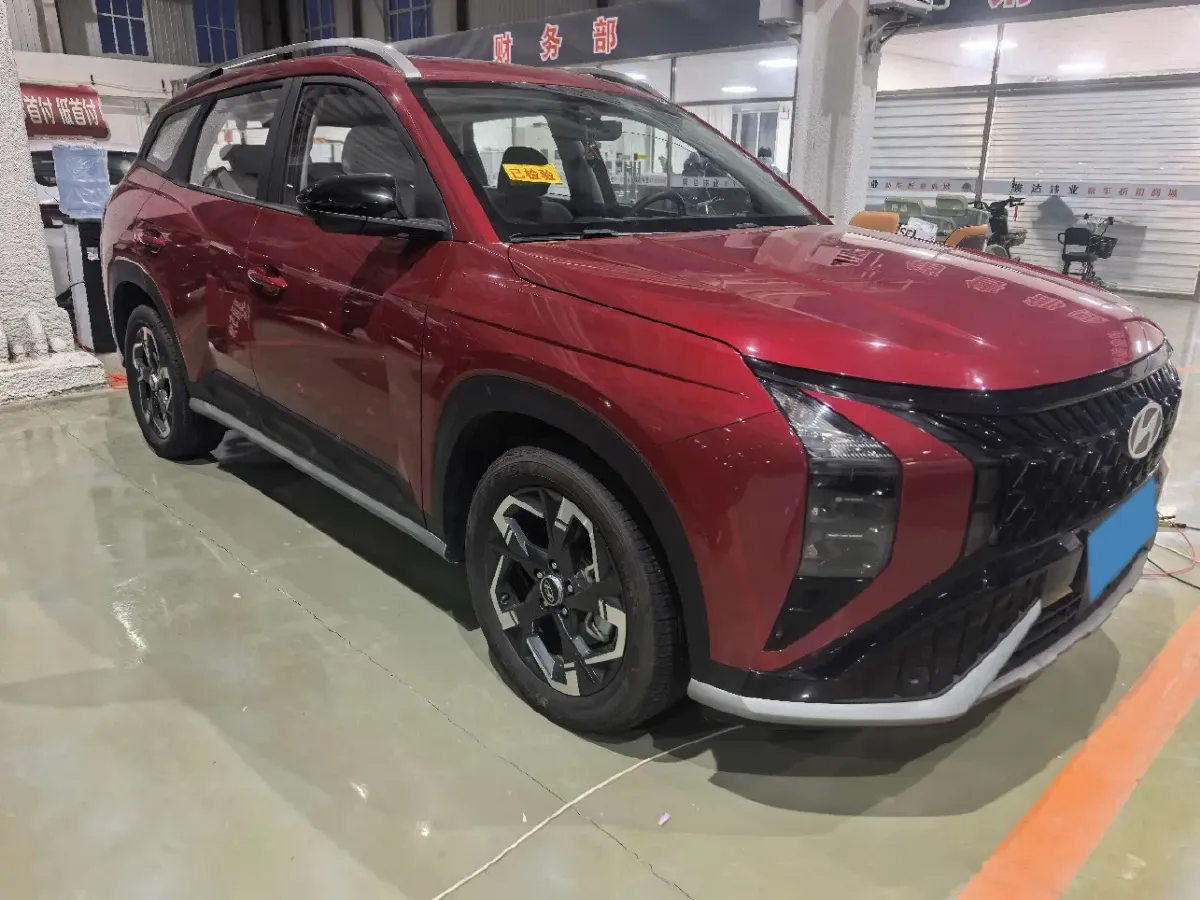 2023 Hyundai ix35 2.0L 160HP L4 6AT,autocango,china used car exporter,china ev exporter,chinese used car exporter,chinese used ev exporter