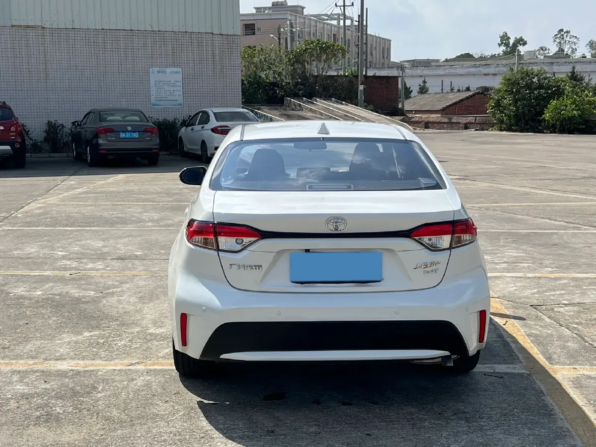 2019 Toyota Levin 1.2T 116HP L4 CVT,autocango,china used car exporter,china ev exporter,chinese used car exporter,chinese used ev exporter