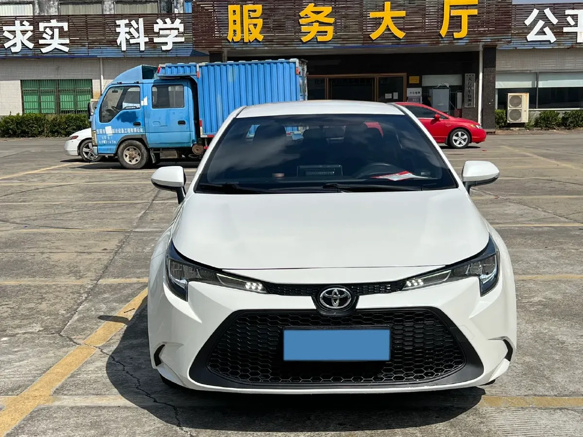 2019 Toyota Levin 1.2T 116HP L4 CVT,autocango,china used car exporter,china ev exporter,chinese used car exporter,chinese used ev exporter