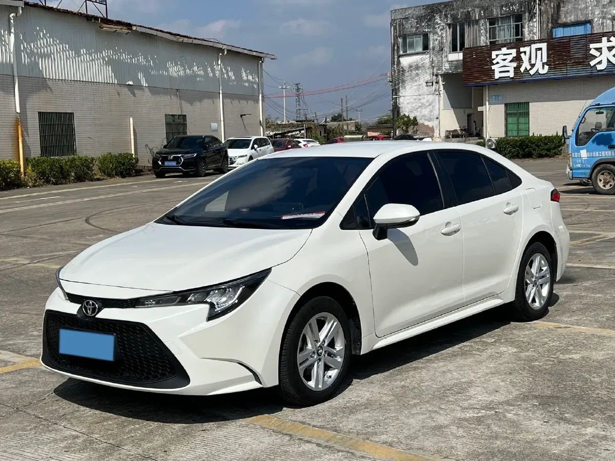 2019 Toyota Levin 1.2T 116HP L4 CVT,autocango,china used car exporter,china ev exporter,chinese used car exporter,chinese used ev exporter