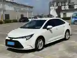 2019 Toyota Levin 1.2T 116HP L4 CVT