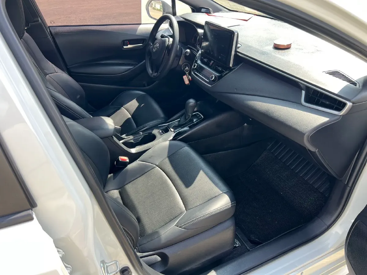 2019 Toyota Levin 1.2T 116HP L4 CVT,autocango,china used car exporter,china ev exporter,chinese used car exporter,chinese used ev exporter