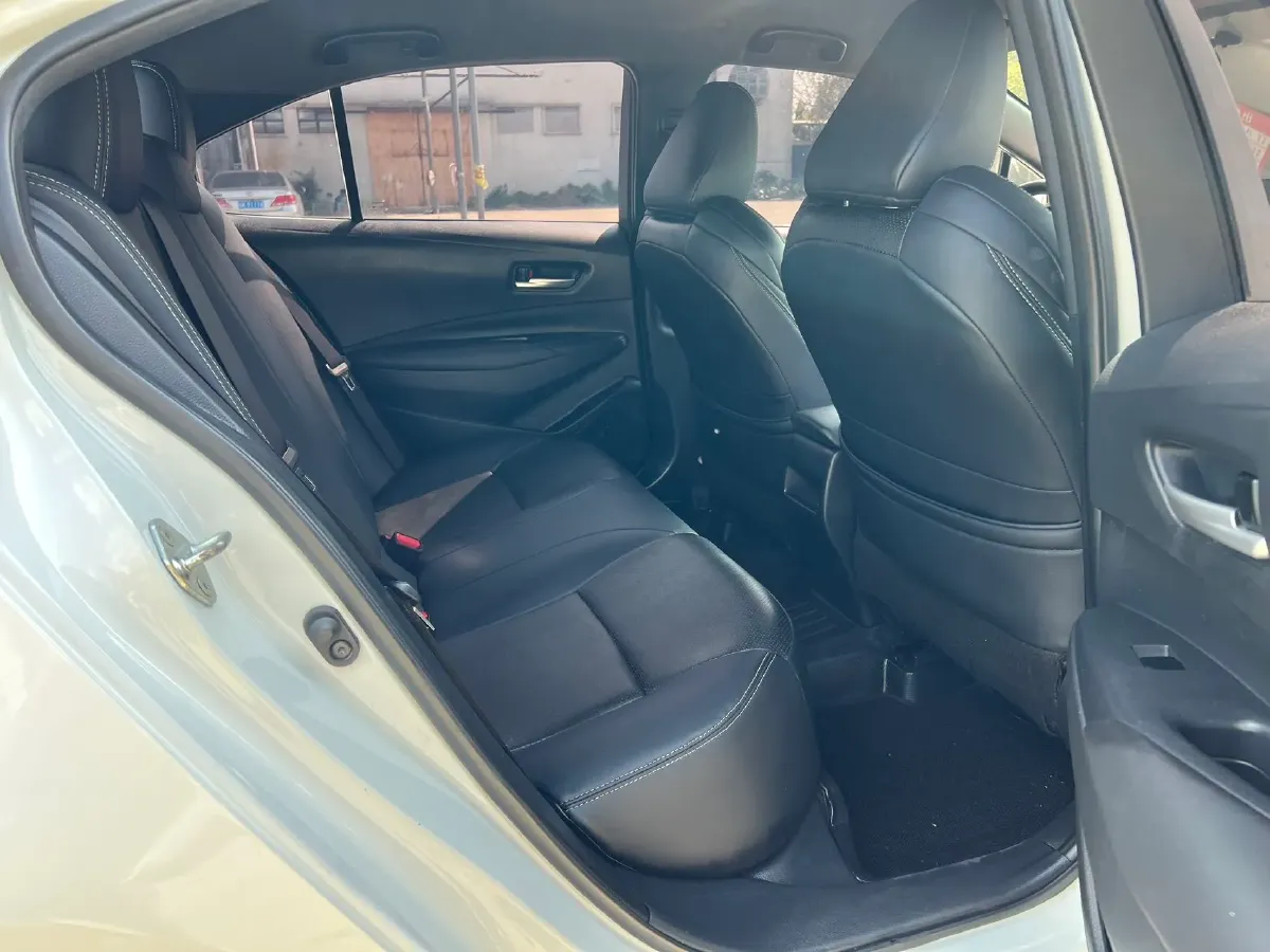 2019 Toyota Levin 1.2T 116HP L4 CVT,autocango,china used car exporter,china ev exporter,chinese used car exporter,chinese used ev exporter