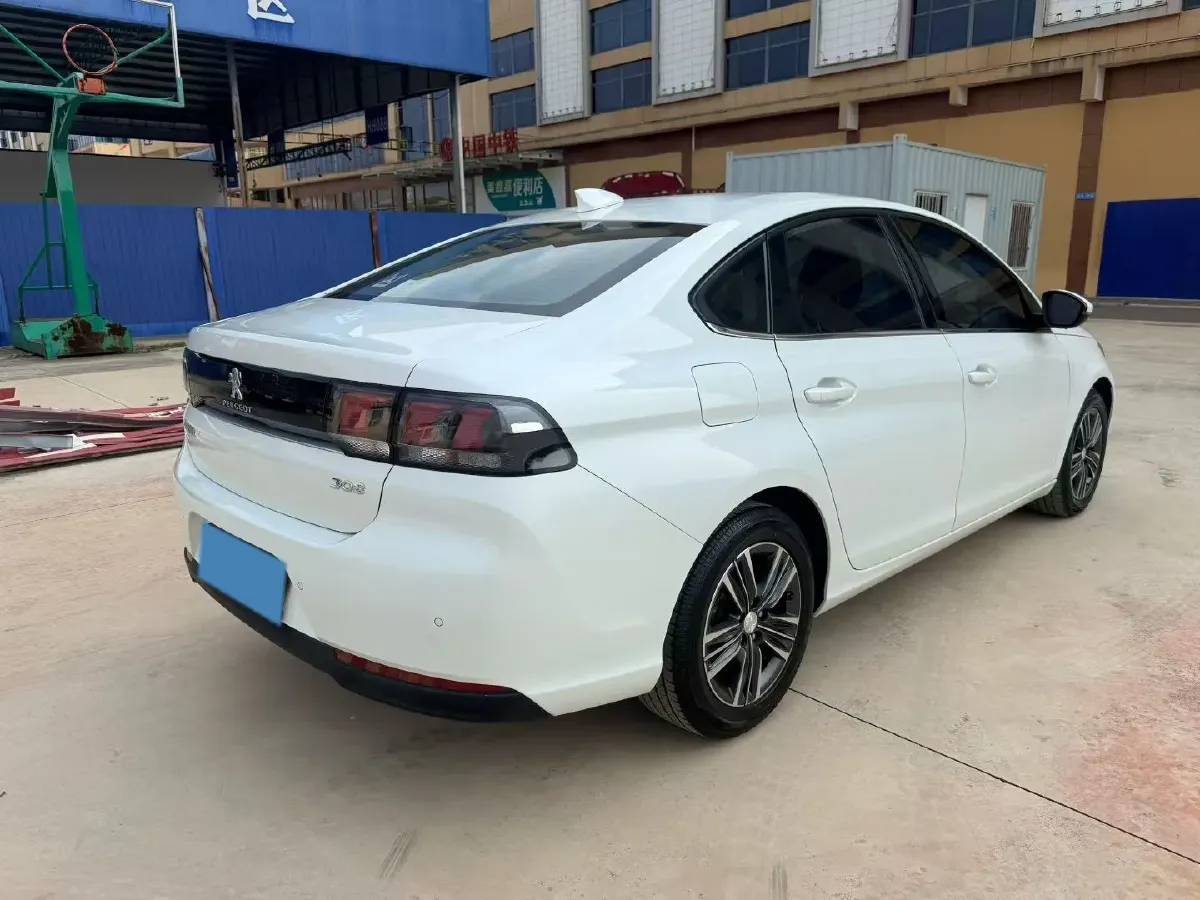 2019 Peugeot 308 1.6L 117HP L4 6AT,autocango,china used car exporter,china ev exporter,chinese used car exporter,chinese used ev exporter