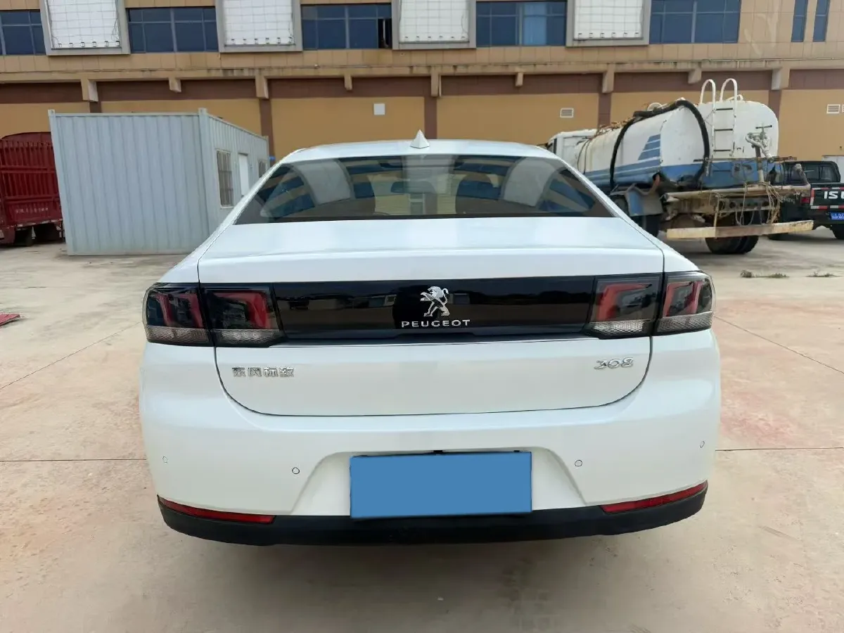 2019 Peugeot 308 1.6L 117HP L4 6AT,autocango,china used car exporter,china ev exporter,chinese used car exporter,chinese used ev exporter