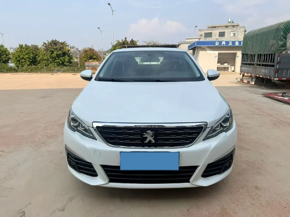 2019 Peugeot 308 1.6L 117HP L4 6AT,autocango,china used car exporter,china ev exporter,chinese used car exporter,chinese used ev exporter