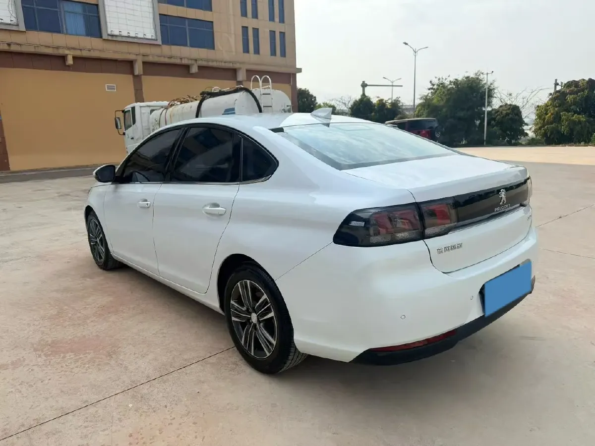 2019 Peugeot 308 1.6L 117HP L4 6AT,autocango,china used car exporter,china ev exporter,chinese used car exporter,chinese used ev exporter