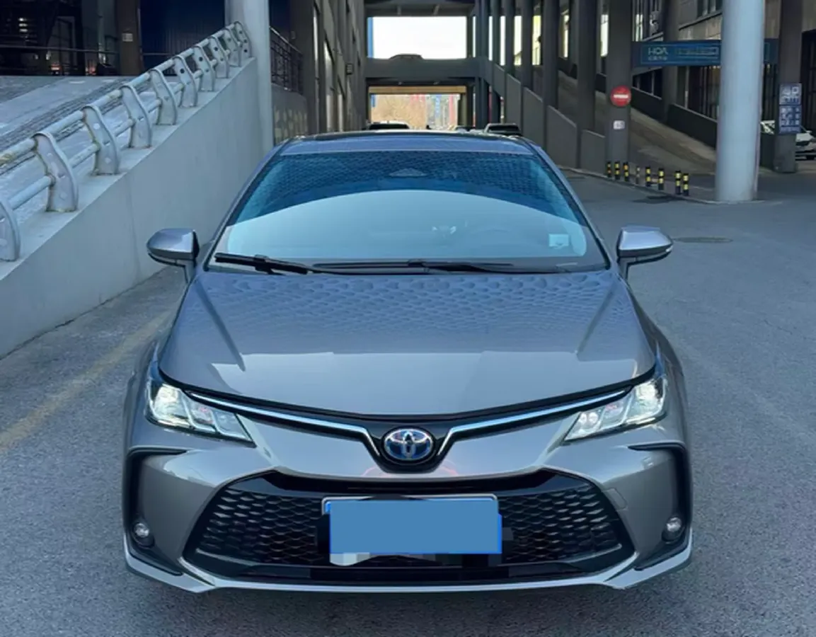 2023 Toyota Corolla 1.8L 98HP L4 E-CVT Hybrid,autocango,china used car exporter,china ev exporter,chinese used car exporter,chinese used ev exporter
