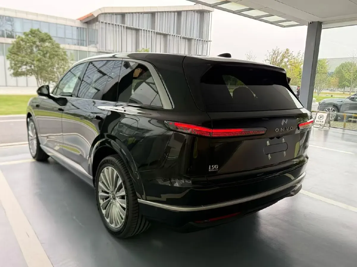 2025 ONVO L90 BEV,autocango,china used car exporter,china ev exporter,chinese used car exporter,chinese used ev exporter