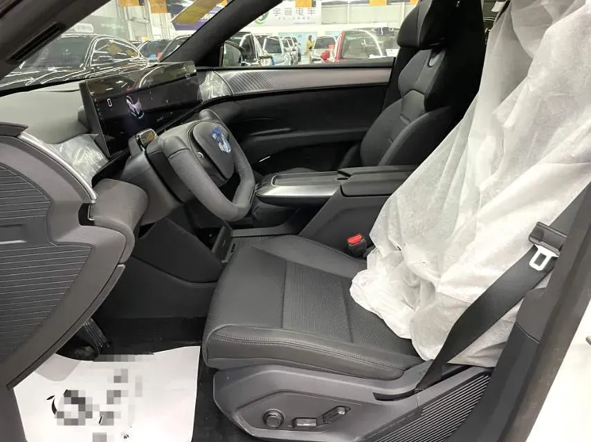 2024 JiYue 01 BEV 100KWH,autocango,china used car exporter,china ev exporter,chinese used car exporter,chinese used ev exporter