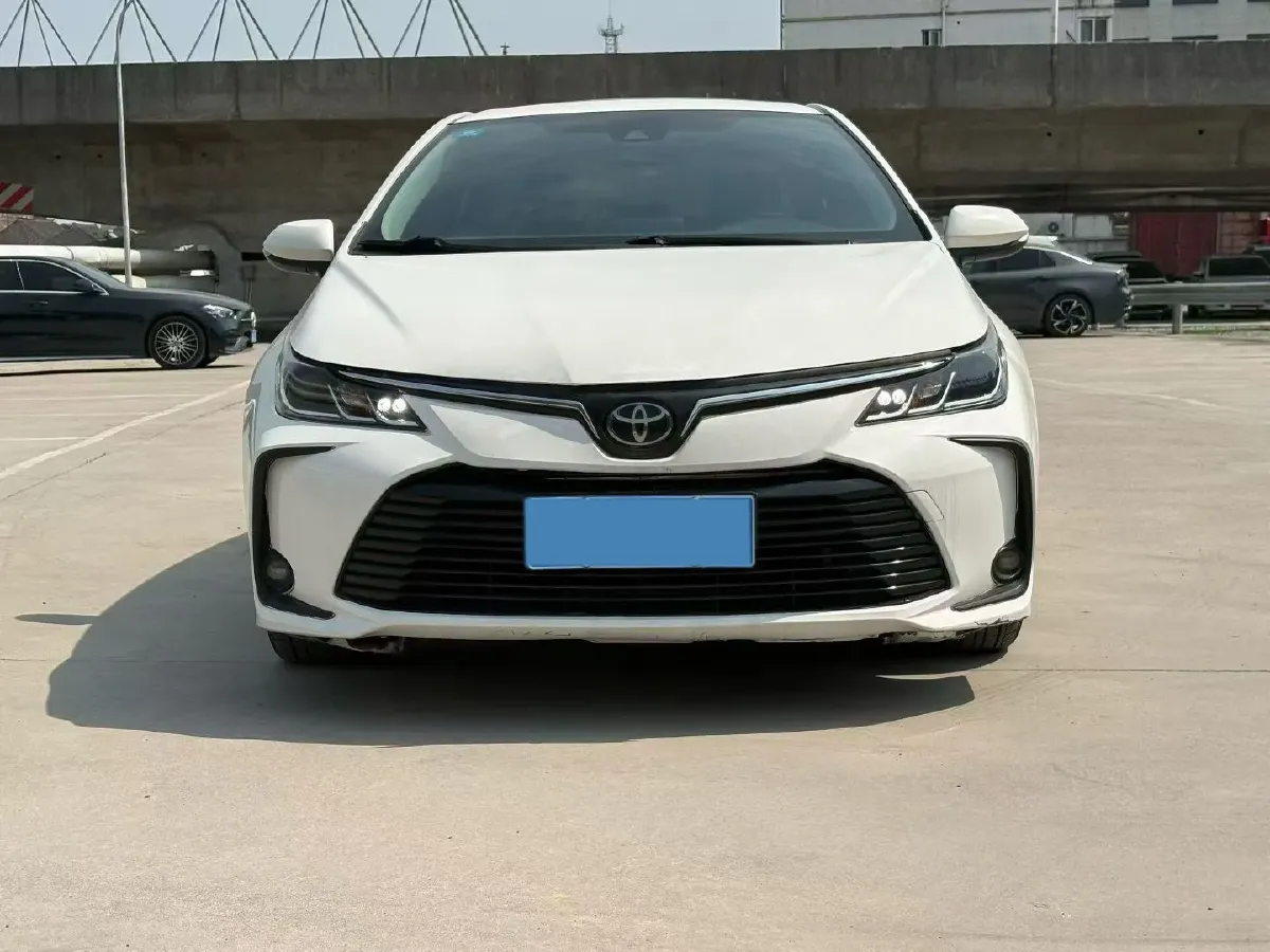 2021 Toyota Corolla 1.2T 116HP L4 CVT,autocango,china used car exporter,china ev exporter,chinese used car exporter,chinese used ev exporter