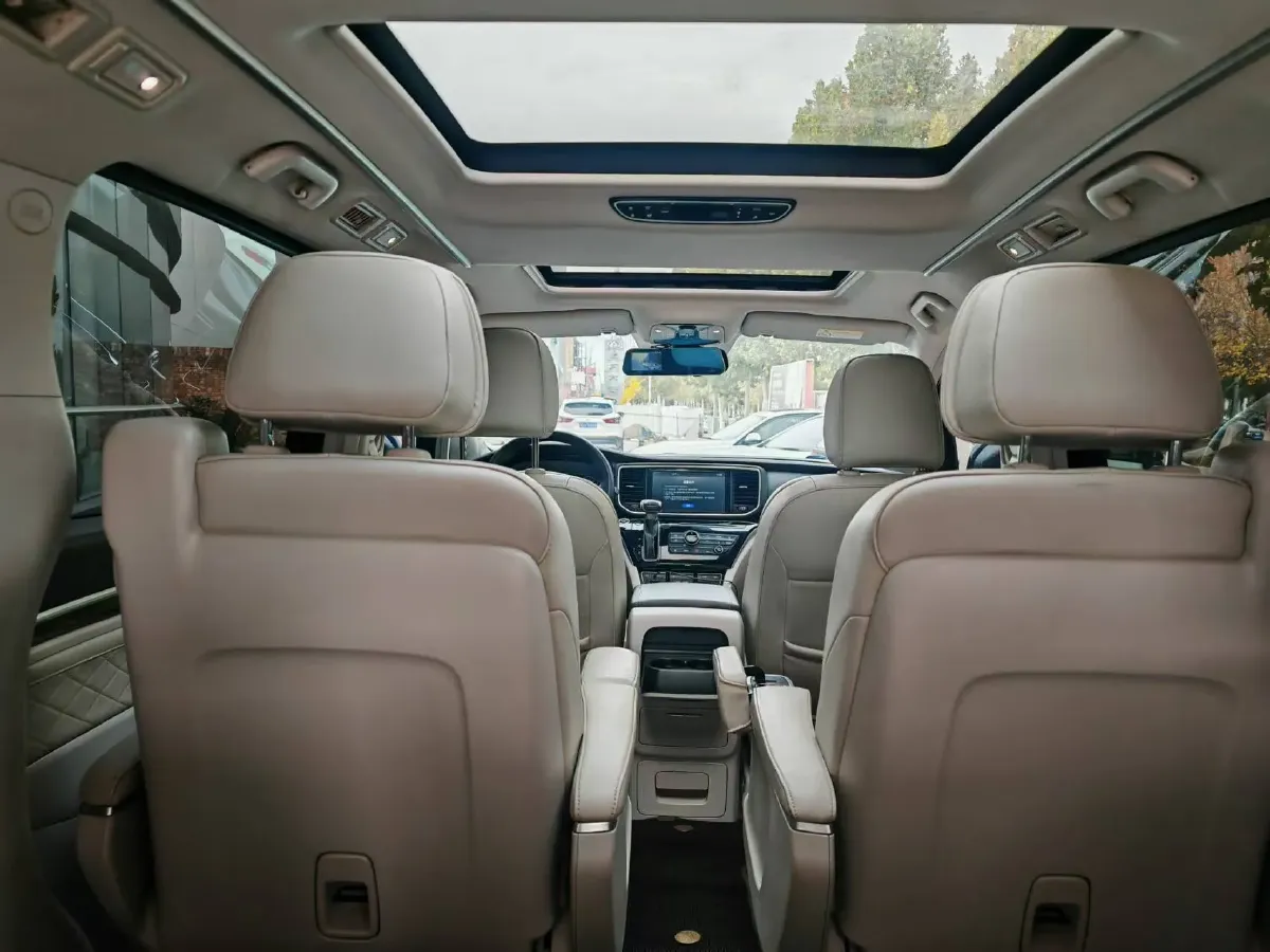 2018 GAC Trumpchi M8 2.0T 201HP L4 6AT,autocango,china used car exporter,china ev exporter,chinese used car exporter,chinese used ev exporter