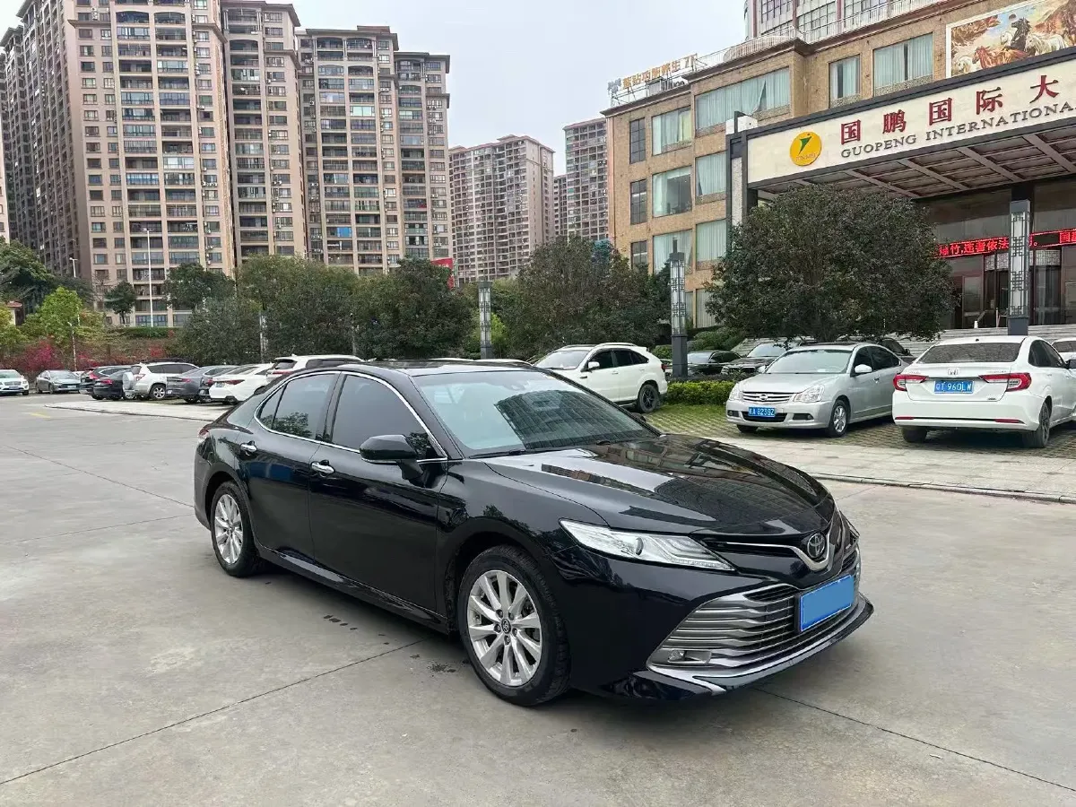 2019 Toyota Camry 2.0L 178HP L4 CVT,autocango,china used car exporter,china ev exporter,chinese used car exporter,chinese used ev exporter