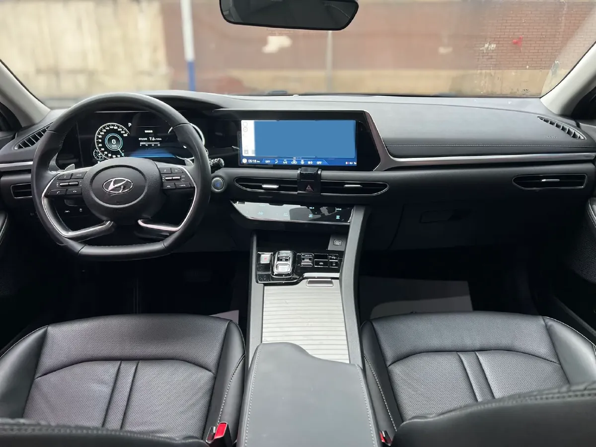 2020 Hyundai Sonata 1.5T 170HP L4 7DCT,autocango,china used car exporter,china ev exporter,chinese used car exporter,chinese used ev exporter