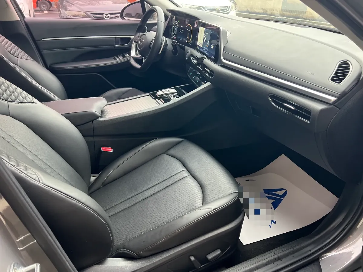 2020 Hyundai Sonata 1.5T 170HP L4 7DCT,autocango,china used car exporter,china ev exporter,chinese used car exporter,chinese used ev exporter