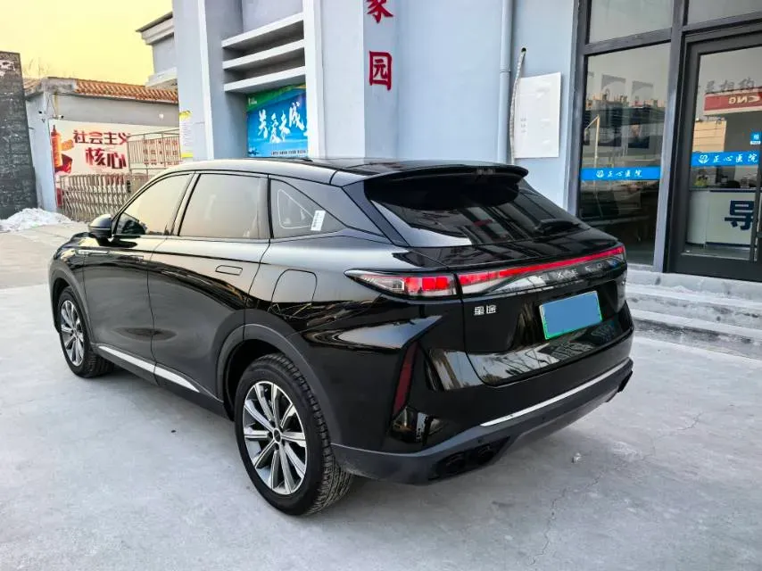 2025 Exceed RX C-DM 1.5T 156HP L4 3DHT PHEV 18.67KWH,autocango,china used car exporter,china ev exporter,chinese used car exporter,chinese used ev exporter
