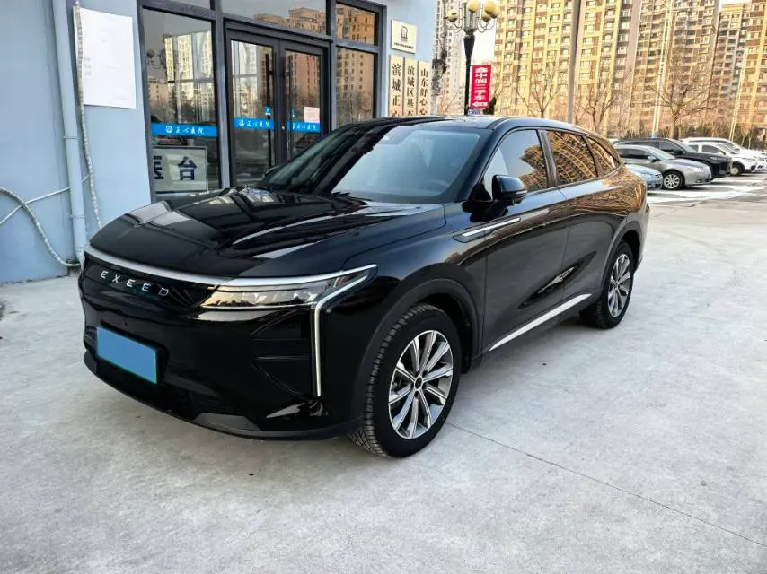 2025 Exceed RX C-DM 1.5T 156HP L4 3DHT PHEV 18.67KWH,autocango,china used car exporter,china ev exporter,chinese used car exporter,chinese used ev exporter