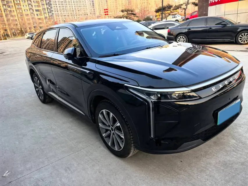 2025 Exceed RX C-DM 1.5T 156HP L4 3DHT PHEV 18.67KWH,autocango,china used car exporter,china ev exporter,chinese used car exporter,chinese used ev exporter