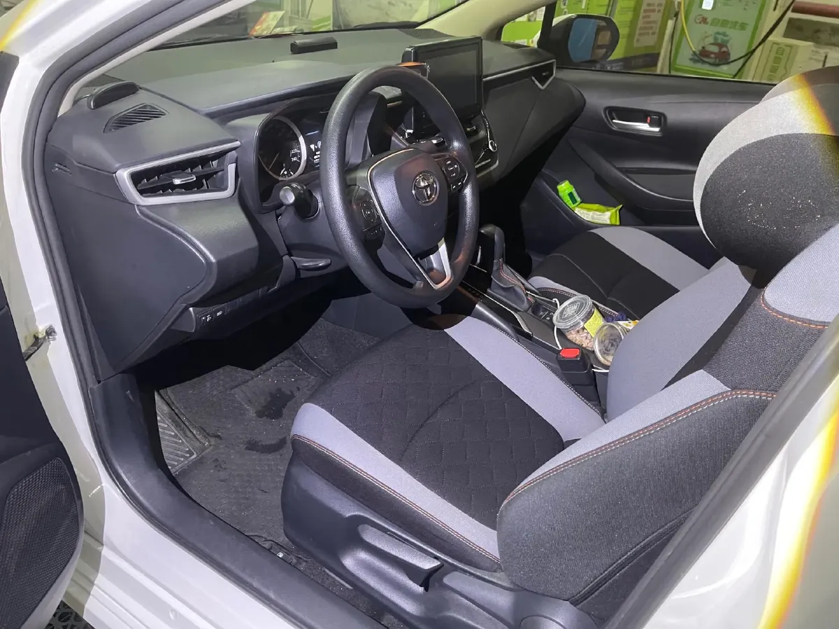 2021 Toyota Corolla 1.2T 116HP L4 CVT,autocango,china used car exporter,china ev exporter,chinese used car exporter,chinese used ev exporter