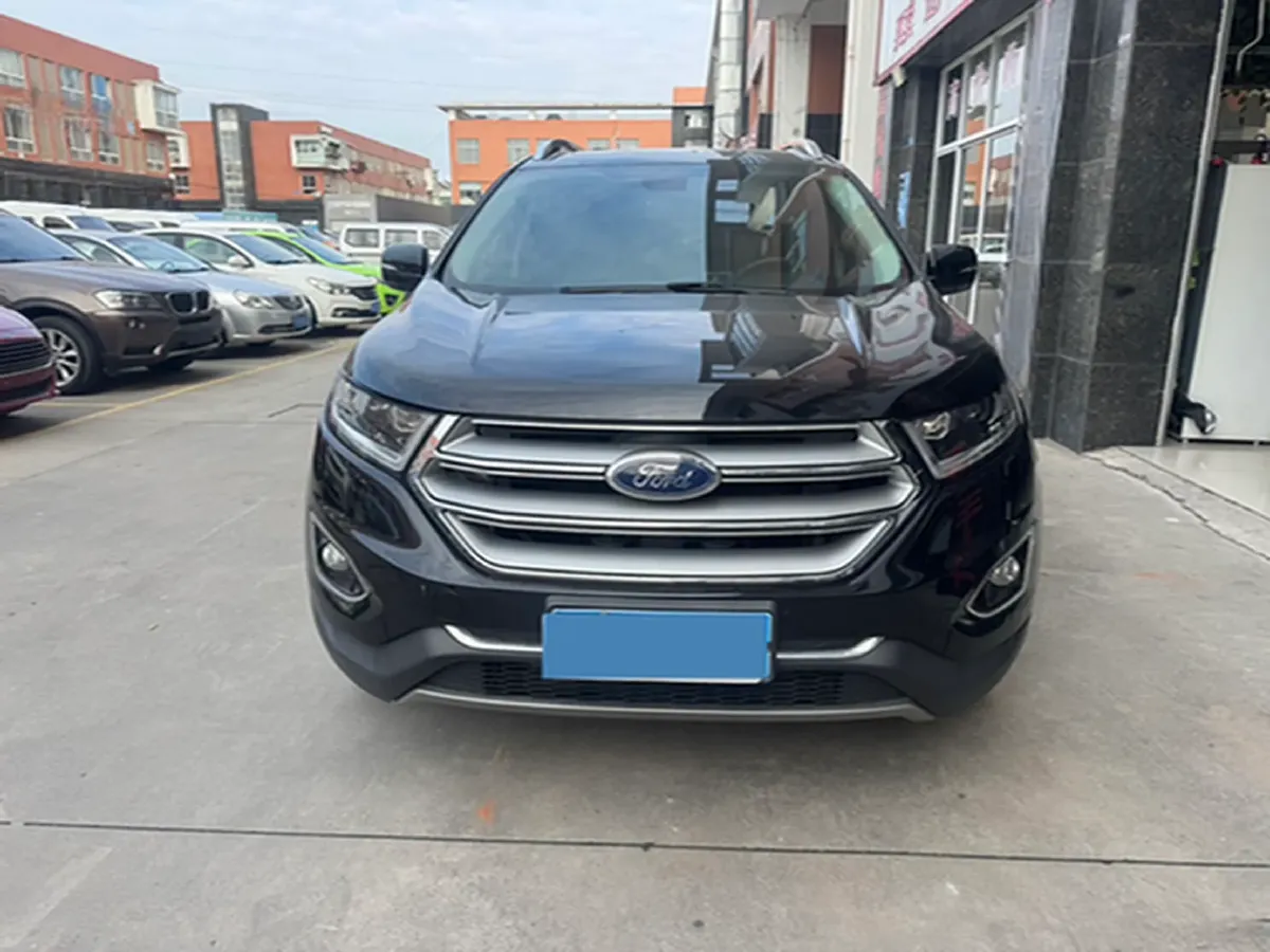 2018 Ford Edge 2.0T 245HP L4 6AT,autocango,china used car exporter,china ev exporter,chinese used car exporter,chinese used ev exporter