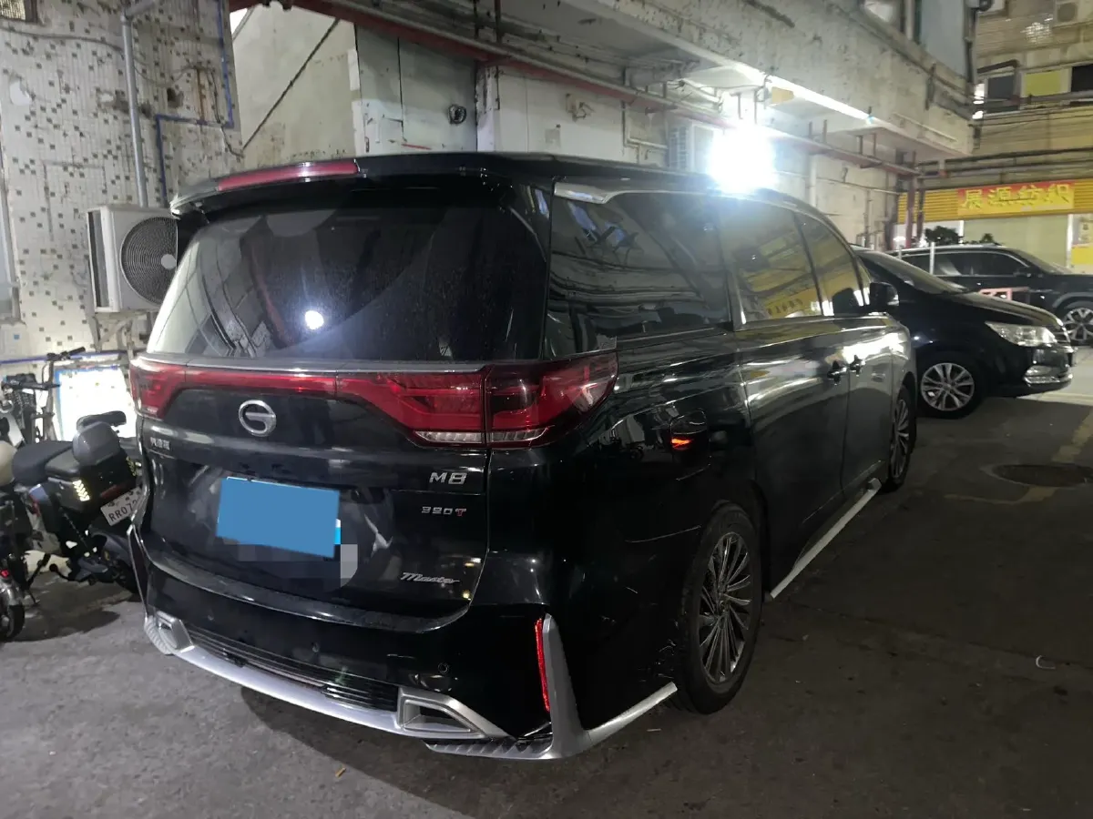2021 GAC Trumpchi M8 2.0T 252HP L4 8AT,autocango,china used car exporter,china ev exporter,chinese used car exporter,chinese used ev exporter