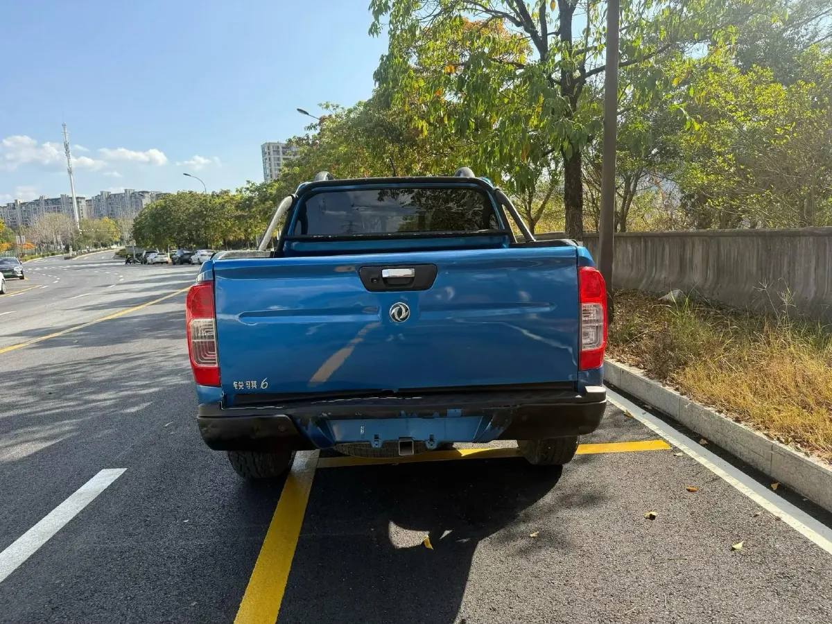 2019 Dongfeng RuiQi 6 2.5T 140HP L4 5MT,autocango,china used car exporter,china ev exporter,chinese used car exporter,chinese used ev exporter