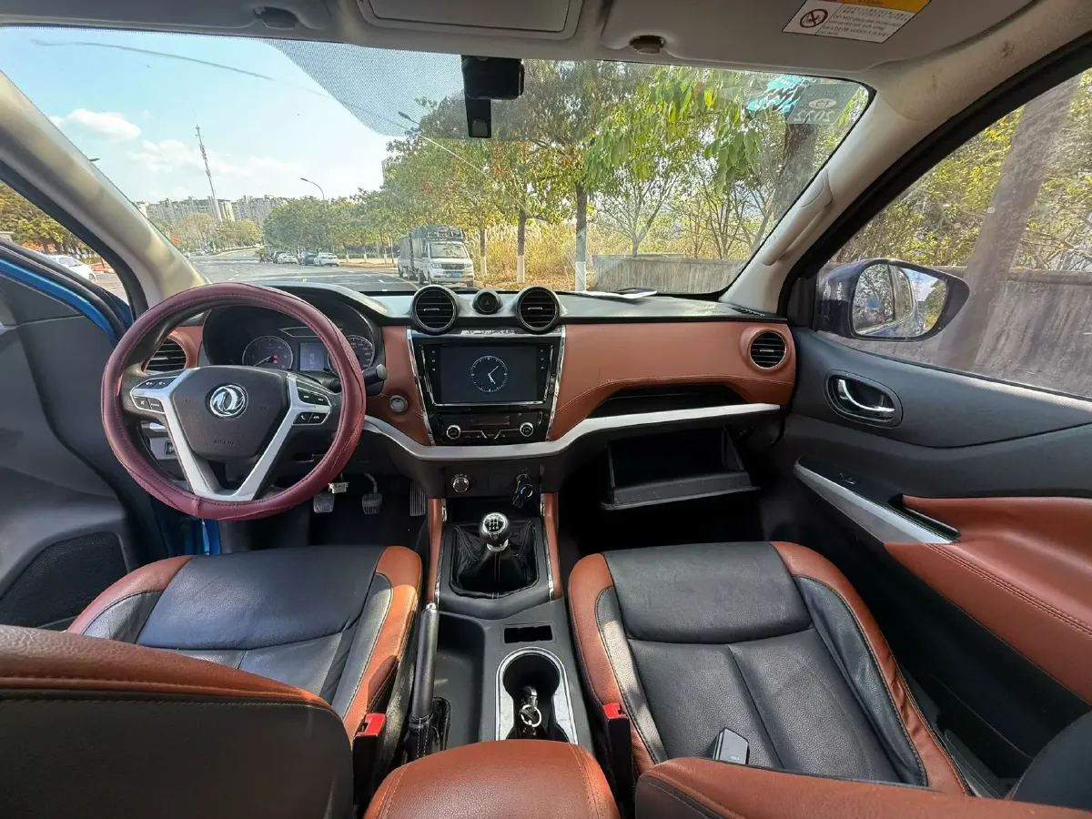 2019 Dongfeng RuiQi 6 2.5T 140HP L4 5MT,autocango,china used car exporter,china ev exporter,chinese used car exporter,chinese used ev exporter