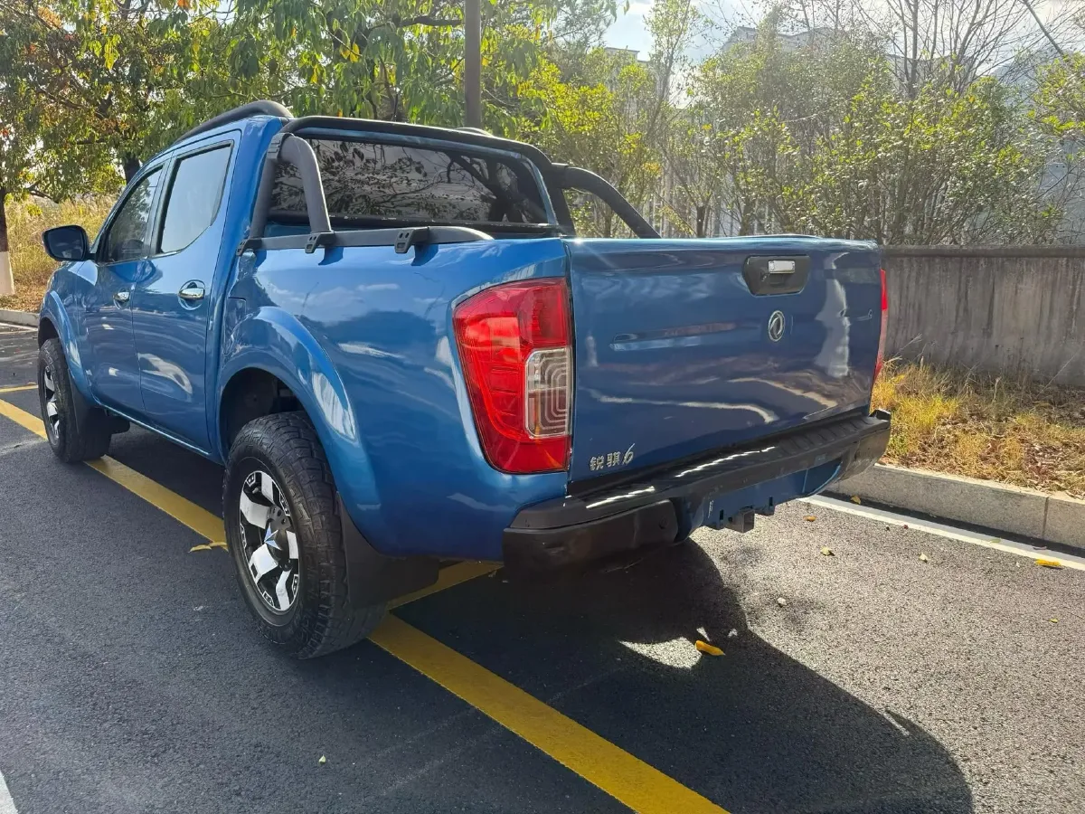 2019 Dongfeng RuiQi 6 2.5T 140HP L4 5MT,autocango,china used car exporter,china ev exporter,chinese used car exporter,chinese used ev exporter