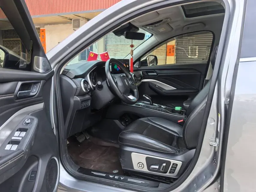 2021 WEY VV6 2.0T 227HP L4 7DCT,autocango,china used car exporter,china ev exporter,chinese used car exporter,chinese used ev exporter