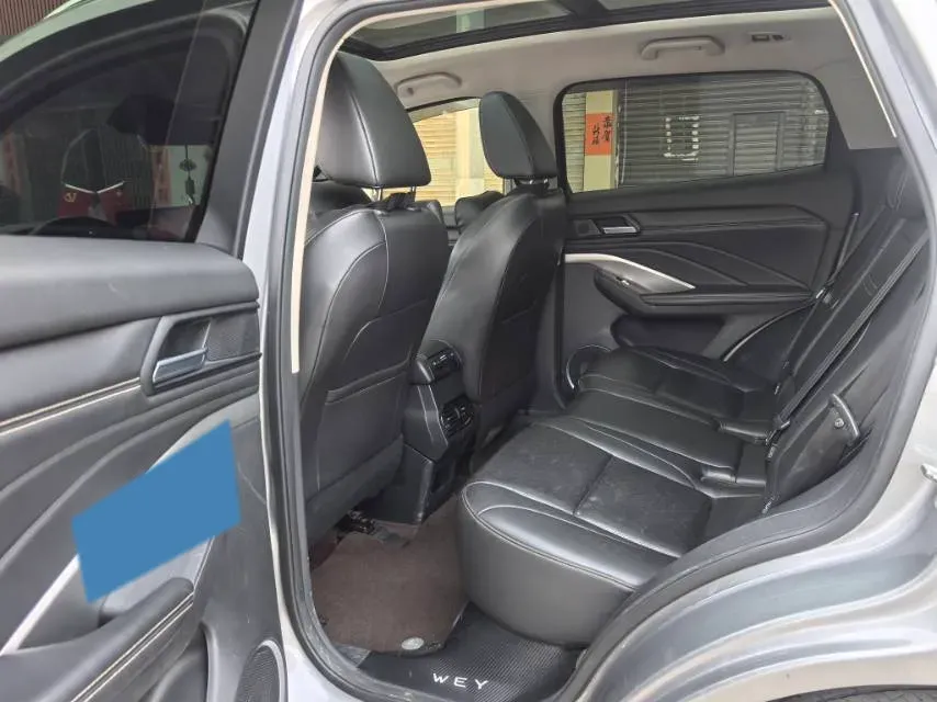 2021 WEY VV6 2.0T 227HP L4 7DCT,autocango,china used car exporter,china ev exporter,chinese used car exporter,chinese used ev exporter