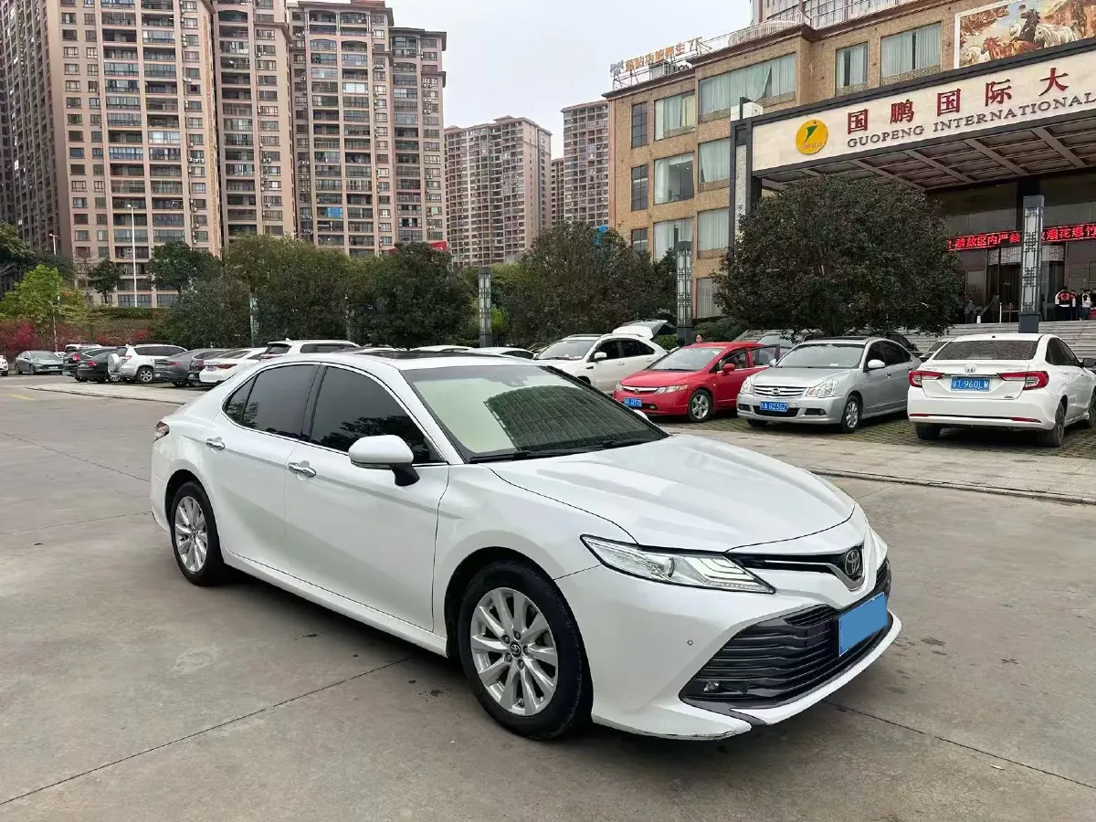 2019 Toyota Camry 2.0L 178HP L4 CVT,autocango,china used car exporter,china ev exporter,chinese used car exporter,chinese used ev exporter