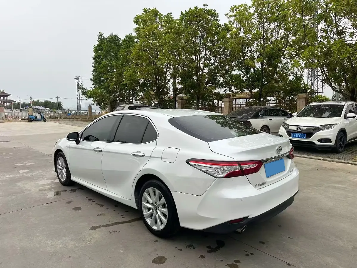 2019 Toyota Camry 2.0L 178HP L4 CVT,autocango,china used car exporter,china ev exporter,chinese used car exporter,chinese used ev exporter