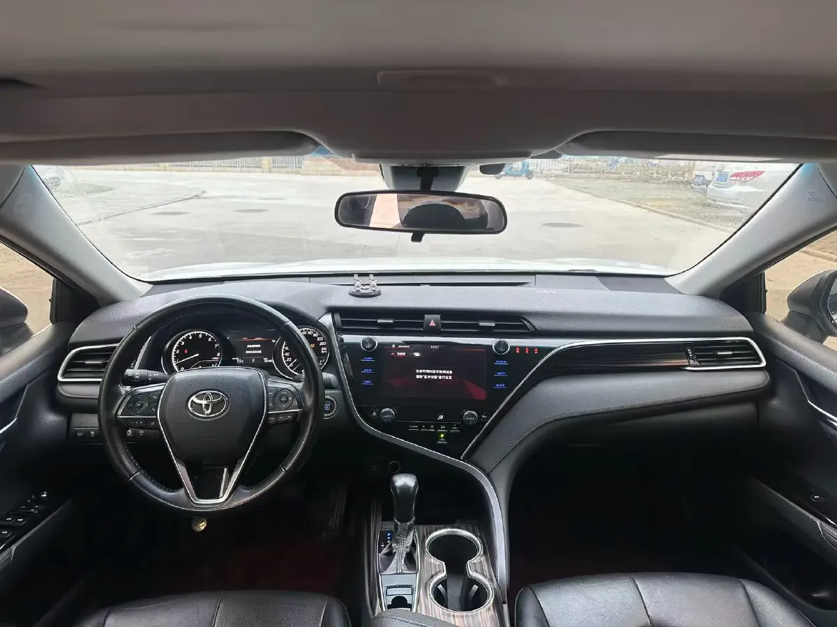 2019 Toyota Camry 2.0L 178HP L4 CVT,autocango,china used car exporter,china ev exporter,chinese used car exporter,chinese used ev exporter