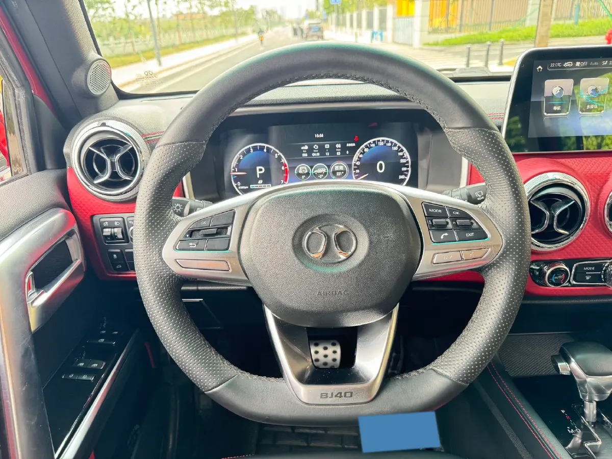 2018 Beijing BJ40 2.0T 204HP L4 5MT,autocango,china used car exporter,china ev exporter,chinese used car exporter,chinese used ev exporter