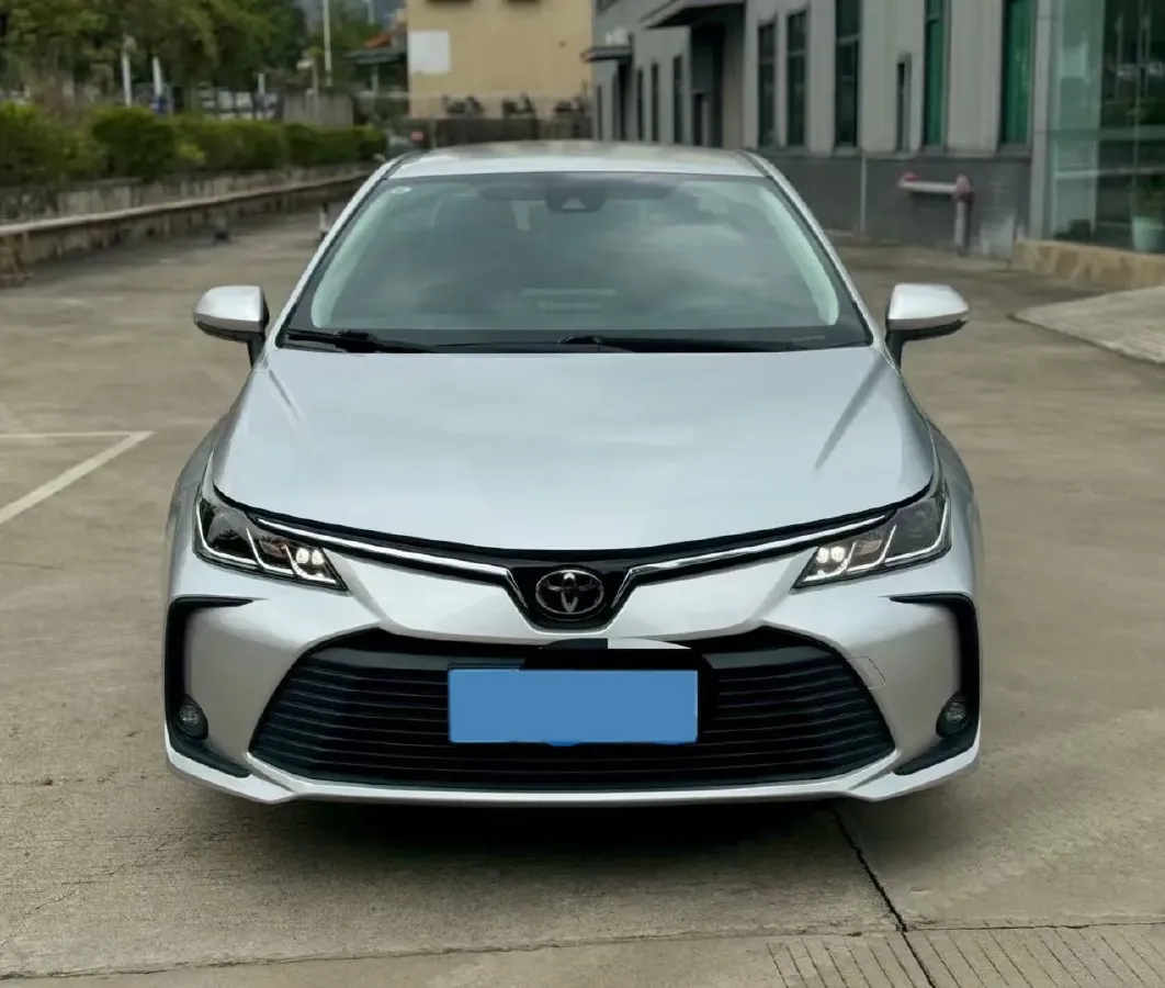 2019 Toyota Corolla 1.2T 116HP L4 CVT,autocango,china used car exporter,china ev exporter,chinese used car exporter,chinese used ev exporter