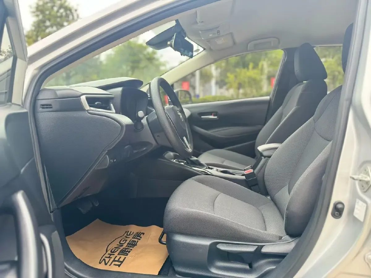 2019 Toyota Corolla 1.2T 116HP L4 CVT,autocango,china used car exporter,china ev exporter,chinese used car exporter,chinese used ev exporter