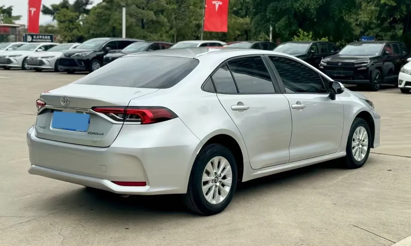 2019 Toyota Corolla 1.2T 116HP L4 CVT,autocango,china used car exporter,china ev exporter,chinese used car exporter,chinese used ev exporter