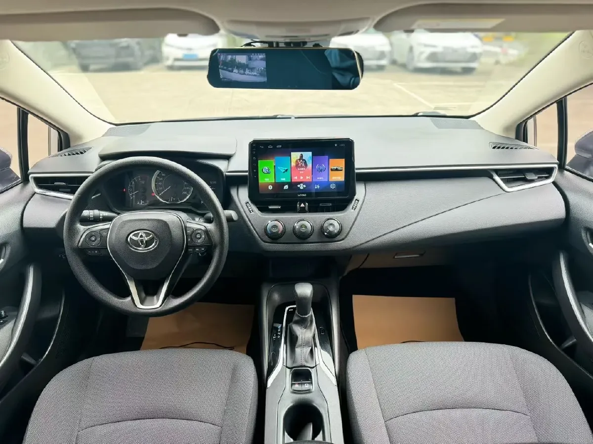 2019 Toyota Corolla 1.2T 116HP L4 CVT,autocango,china used car exporter,china ev exporter,chinese used car exporter,chinese used ev exporter