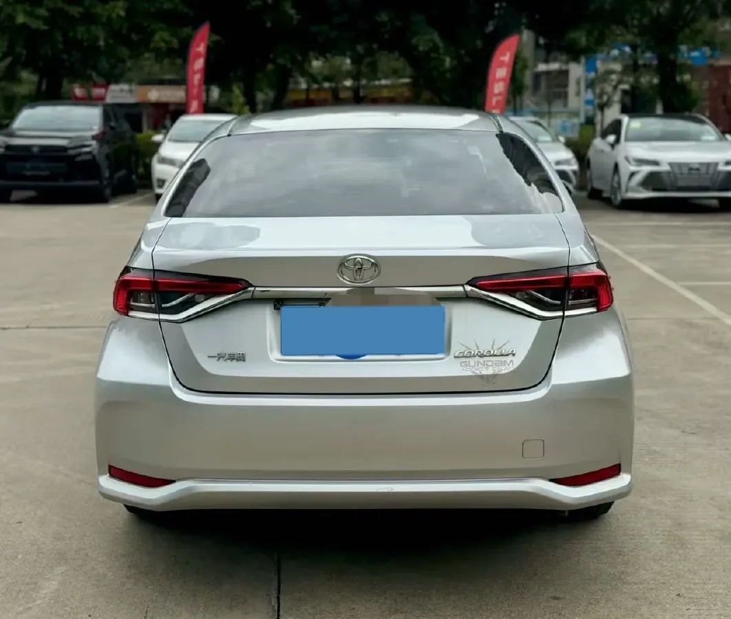 2019 Toyota Corolla 1.2T 116HP L4 CVT,autocango,china used car exporter,china ev exporter,chinese used car exporter,chinese used ev exporter