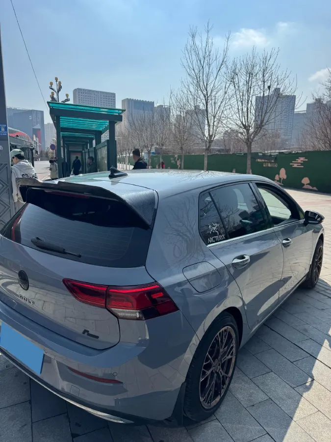 2023 Volkswagen Golf 1.4T 150HP L4 7DCT,autocango,china used car exporter,china ev exporter,chinese used car exporter,chinese used ev exporter