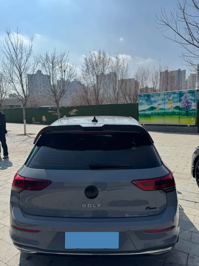2023 Volkswagen Golf 1.4T 150HP L4 7DCT,autocango,china used car exporter,china ev exporter,chinese used car exporter,chinese used ev exporter