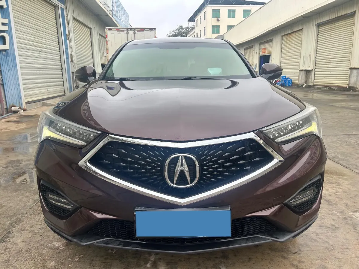2016 Acura CDX 1.5T 182HP L4 8DCT,autocango,china used car exporter,china ev exporter,chinese used car exporter,chinese used ev exporter
