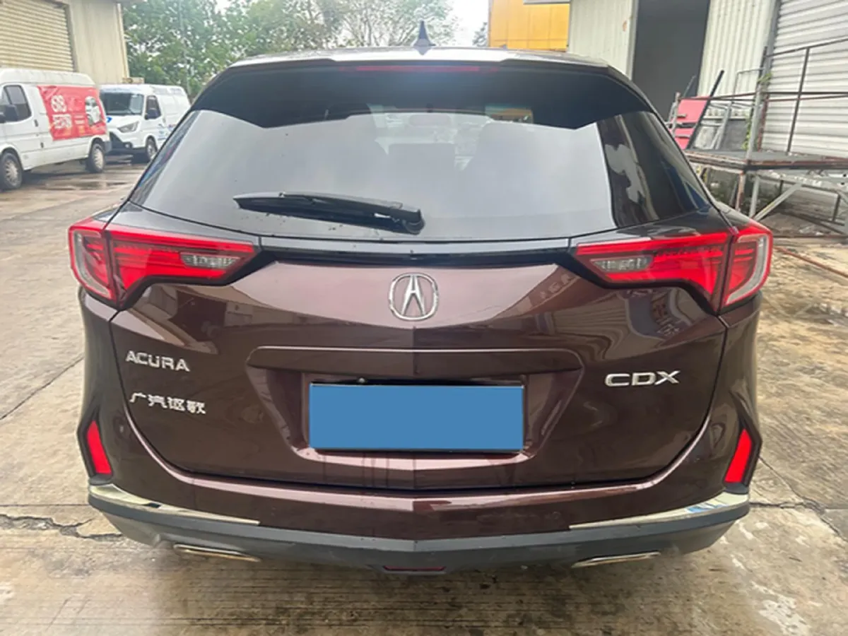 2016 Acura CDX 1.5T 182HP L4 8DCT,autocango,china used car exporter,china ev exporter,chinese used car exporter,chinese used ev exporter
