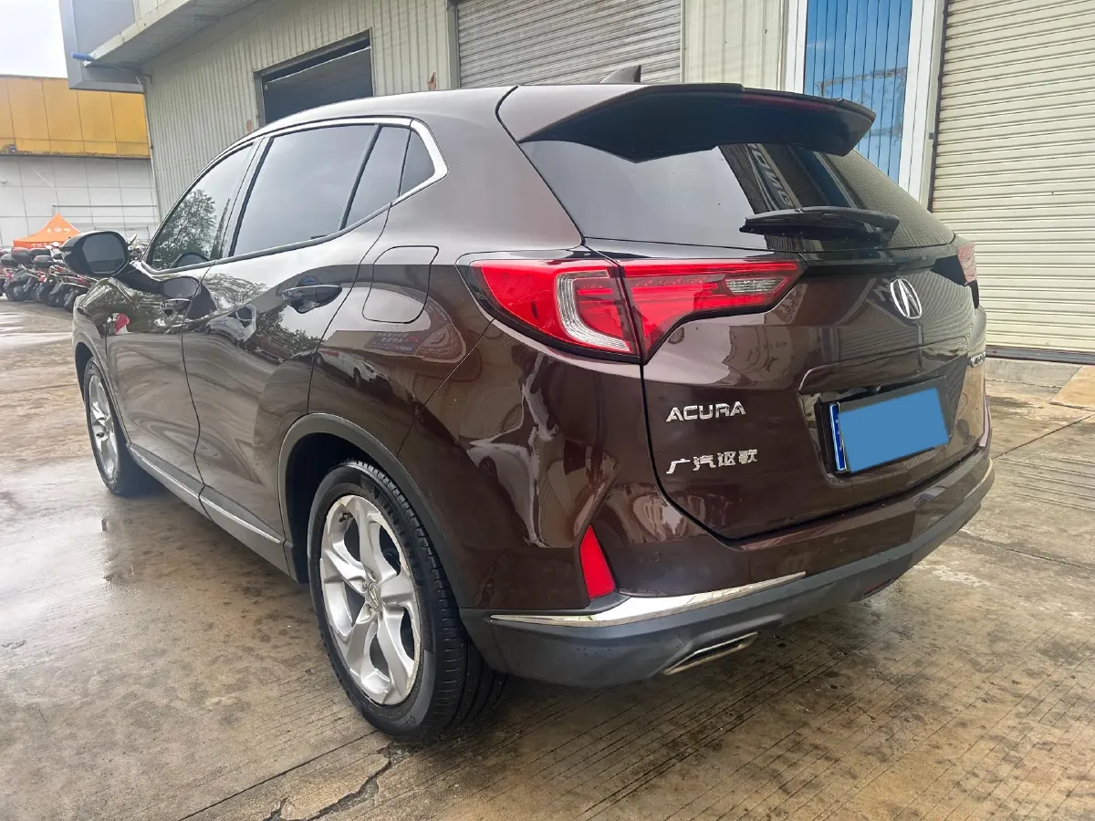 2016 Acura CDX 1.5T 182HP L4 8DCT,autocango,china used car exporter,china ev exporter,chinese used car exporter,chinese used ev exporter