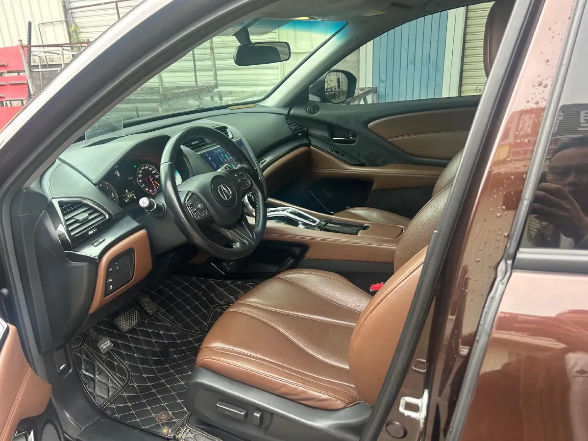 2016 Acura CDX 1.5T 182HP L4 8DCT,autocango,china used car exporter,china ev exporter,chinese used car exporter,chinese used ev exporter