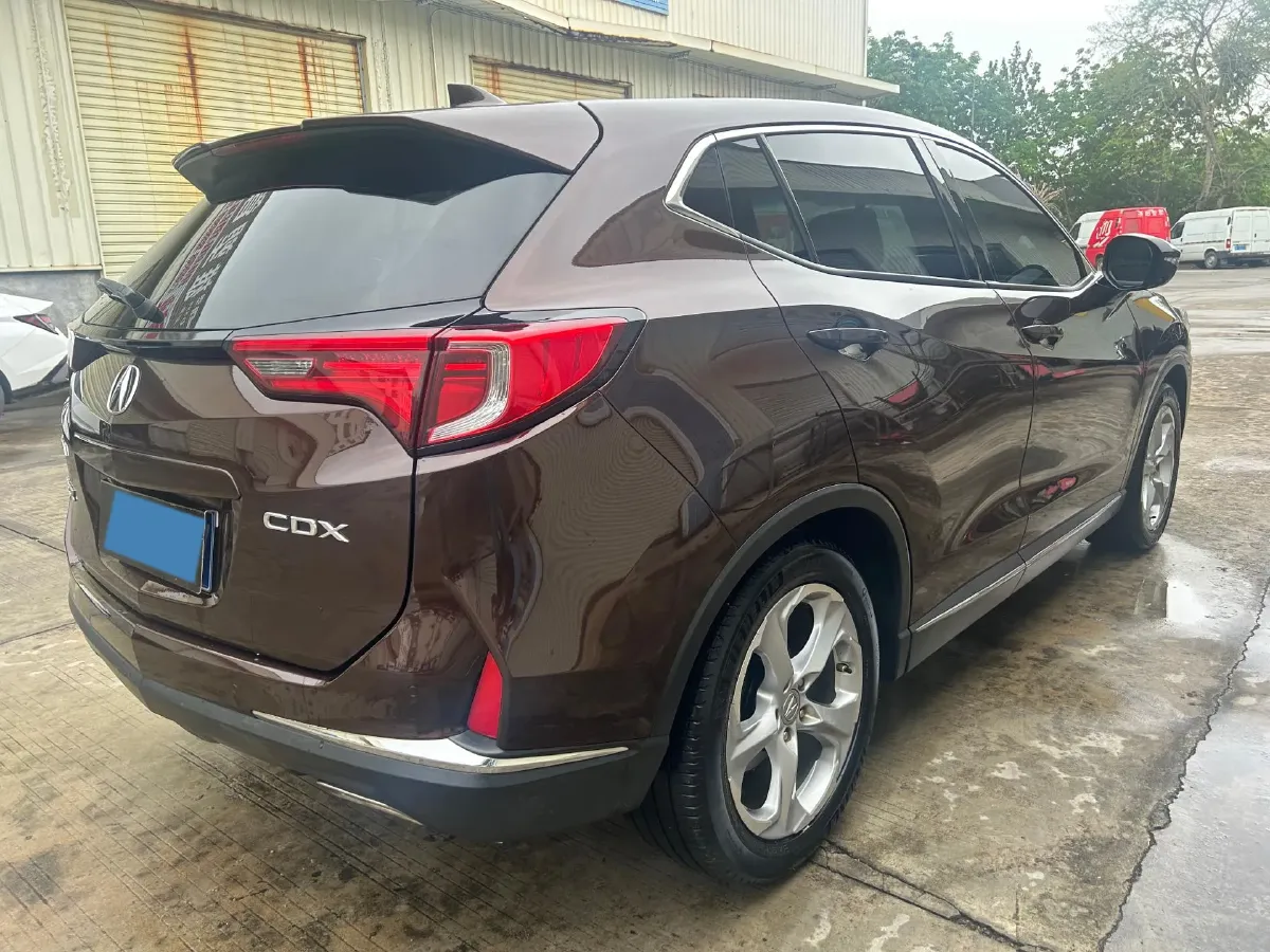 2016 Acura CDX 1.5T 182HP L4 8DCT,autocango,china used car exporter,china ev exporter,chinese used car exporter,chinese used ev exporter
