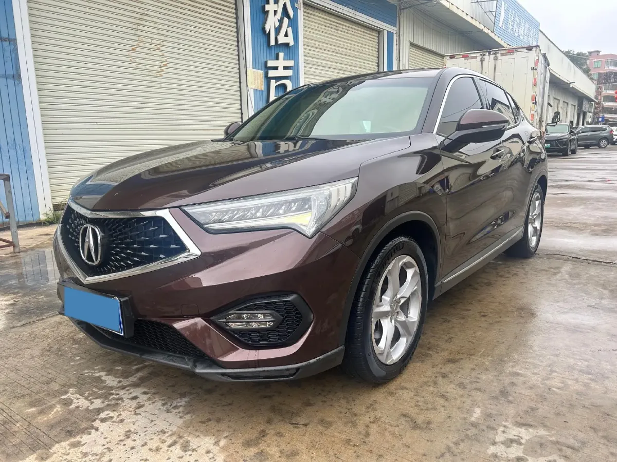2016 Acura CDX 1.5T 182HP L4 8DCT,autocango,china used car exporter,china ev exporter,chinese used car exporter,chinese used ev exporter