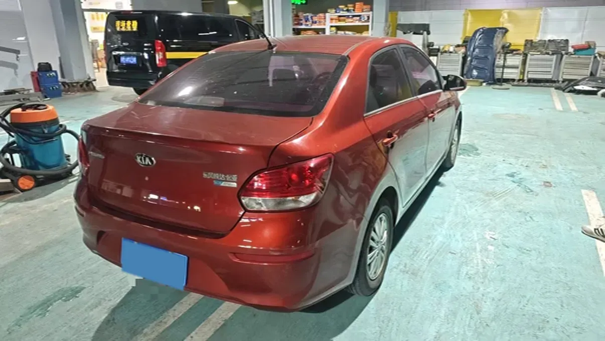 2019 Kia Pegas 1.4L 95HP L4 4AT,autocango,china used car exporter,china ev exporter,chinese used car exporter,chinese used ev exporter